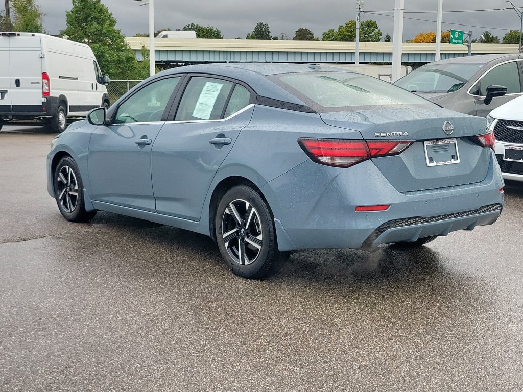 Used 2024 Nissan Sentra SV w/ All-Weather Package FWD image 3