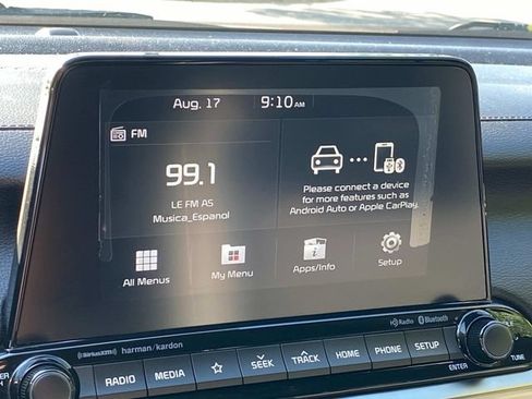 Used 2021 Kia Forte GT-Line w/ GT-Line Premium Package FWD image 23