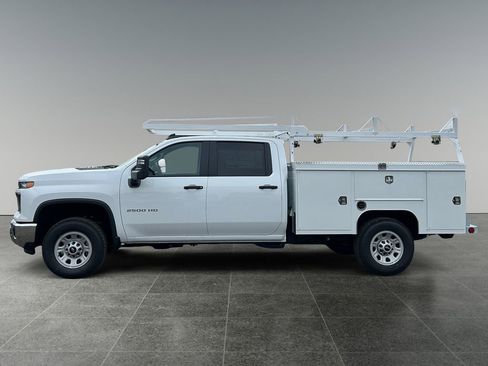 New 2025 Chevrolet Silverado 2500 W/T w/ WT Convenience Package image 4