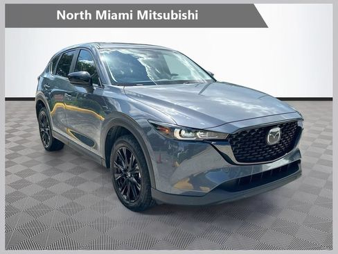 Used 2024 MAZDA CX-5 Carbon Edition AWD/4WD image 1