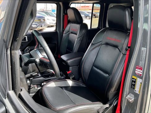 Used 2020 Jeep Wrangler Unlimited Rubicon w/ Quick Order Package 28Y Recon image 7