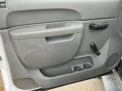 Used 2011 Chevrolet Silverado 3500 W/T RWD image 44