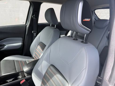 Used 2023 Nissan Kicks SR w/ SR Premium Package FWD image 20
