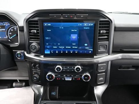 Used 2023 Ford F150 XLT w/ Equipment Group 302A High AWD/4WD image 15