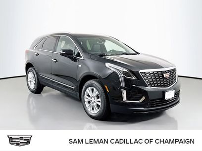 New 2026 Cadillac XT5 Luxury