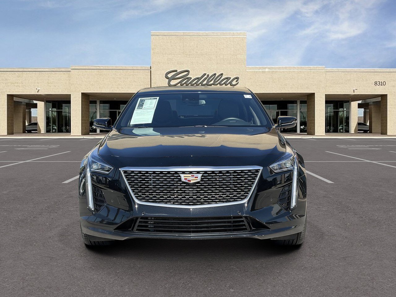 Used 2020 Cadillac CT6 Luxury AWD/4WD image 2