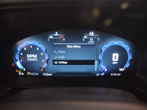 Used 2025 Ford Bronco Heritage Edition AWD/4WD image 46