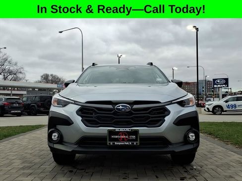 New 2026 Subaru Crosstrek 2.0i Premium AWD/4WD image 2