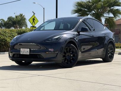 Used 2024 Tesla Model Y Long Range