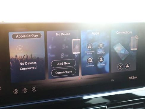 New 2026 Nissan Pathfinder Rock Creek AWD/4WD image 14