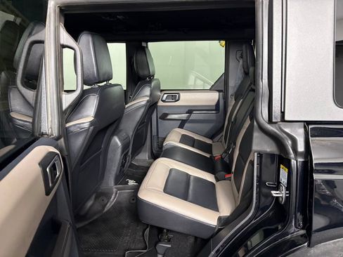 Certified 2024 Ford Bronco Wildtrak AWD/4WD image 29