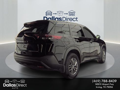 Used 2021 Nissan Rogue S image 6