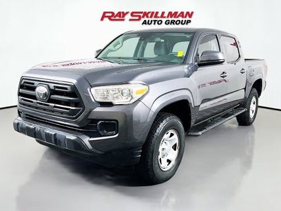 Used 2018 Toyota Tacoma SR