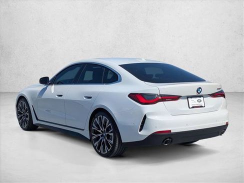 Used 2023 BMW 430i Gran Coupe w/ Parking Assistance Package RWD image 8