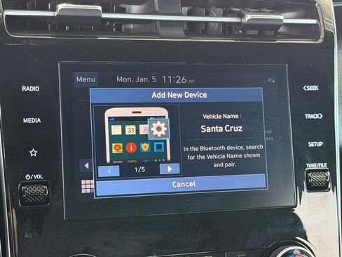 Used 2023 Hyundai Santa Cruz Night image 24