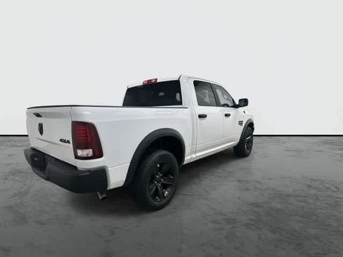 Used 2022 RAM 1500 Warlock AWD/4WD image 4