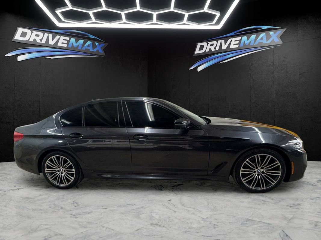 Used 2019 BMW 540i xDrive w/ M Sport Package AWD/4WD image 4