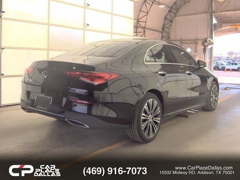 Used 2023 Mercedes-Benz CLA 250 w/ Premium Package image 5