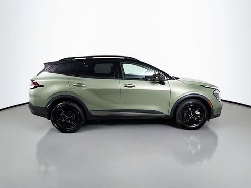 Used 2023 Kia Sportage X-Pro Prestige AWD/4WD image 4