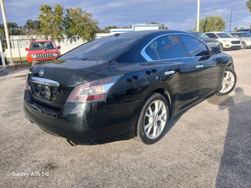 Used 2014 Nissan Maxima 3.5 SV image 5