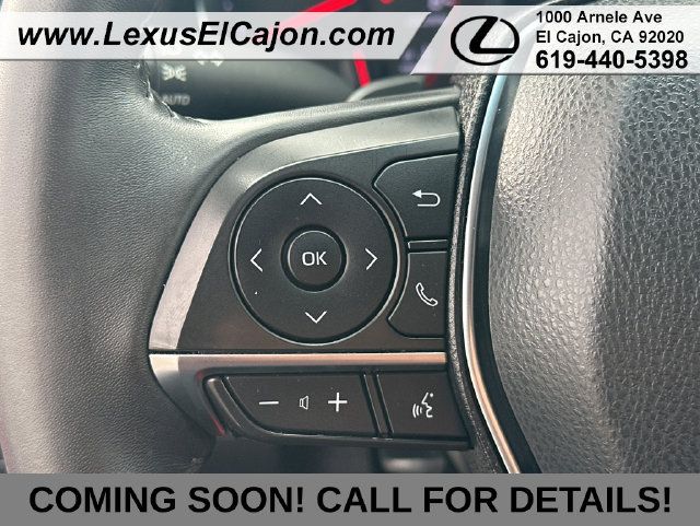 Used 2020 Toyota Camry XSE w/ Blackout Package FWD image 33