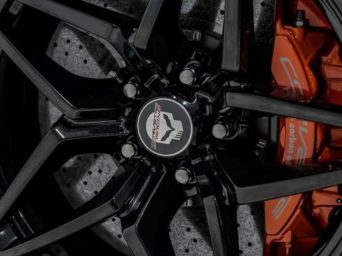 Used 2019 Chevrolet Corvette ZR1 image 69