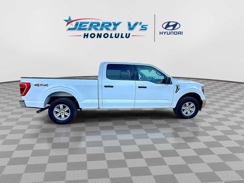 Used 2023 Ford F150 XLT w/ Equipment Group 301A Mid image 9