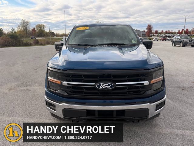 Used 2024 Ford F150 XLT w/ Tow/Haul Package AWD/4WD image 8