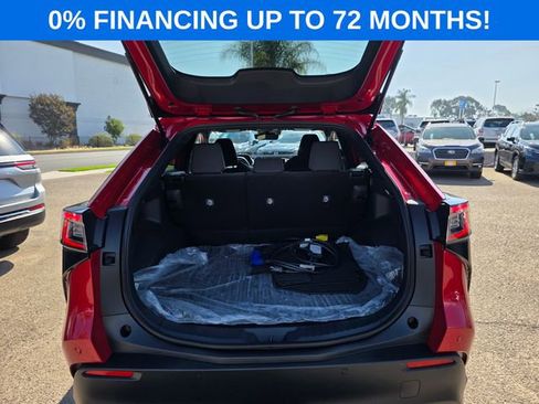 Certified 2024 Subaru Solterra Premium image 11