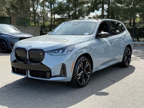 New 2026 BMW X3 M50 w/ Premium Package image 2