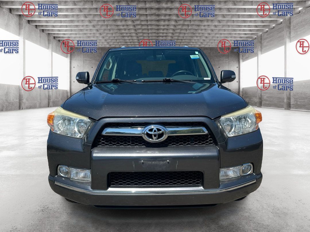 Used 2011 Toyota 4Runner Limited AWD/4WD image 2