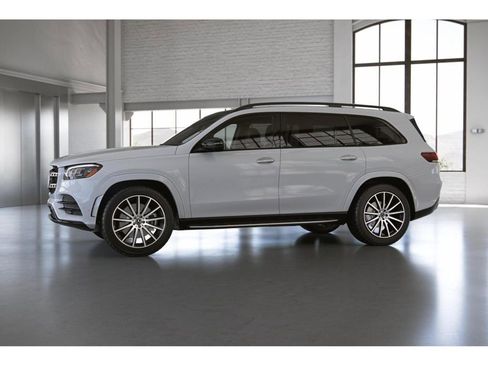 Certified 2022 Mercedes-Benz GLS 450 4MATIC image 37