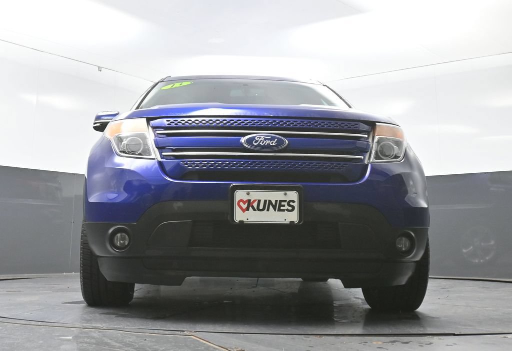 Used 2013 Ford Explorer Limited AWD/4WD image 50