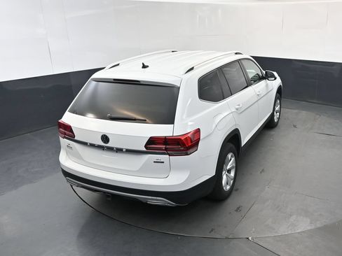 Used 2018 Volkswagen Atlas SE AWD/4WD image 31