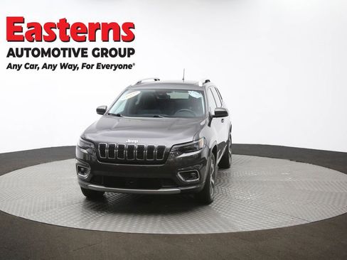 Used 2021 Jeep Cherokee Limited image 56