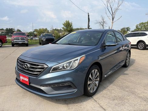 Used 2015 Hyundai Sonata Sport FWD image 3