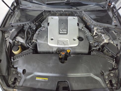 Used 2015 INFINITI Q50 w/ Moonroof Package RWD image 36