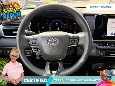 Used 2025 Toyota Camry LE FWD image 18