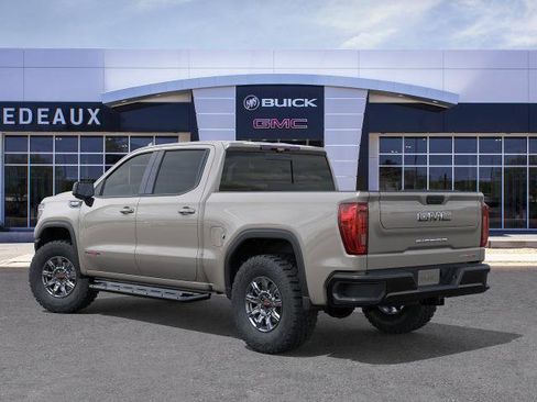 New 2026 GMC Sierra 1500 AT4X AWD/4WD image 75