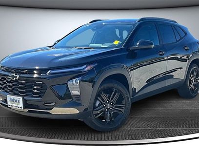 New 2026 Chevrolet Trax ACTIV w/ Driver Confidence Package