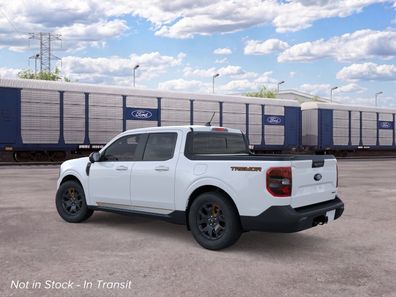 New 2026 Ford Maverick Tremor AWD/4WD image 4