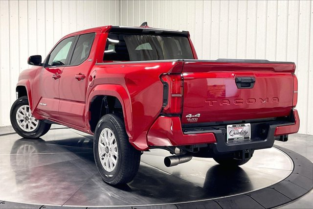 Used 2026 Toyota Tacoma TRD Sport AWD/4WD image 12