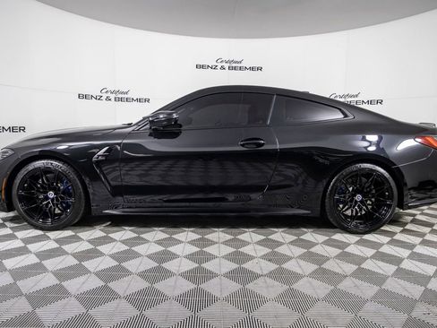 Used 2022 BMW M4 Competition w/ Executive Package image 55