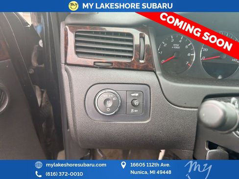 Used 2013 Chevrolet Impala LTZ image 10