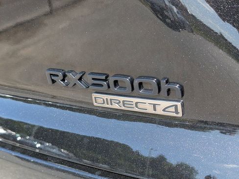 New 2026 Lexus RX 500h F Sport AWD/4WD image 20