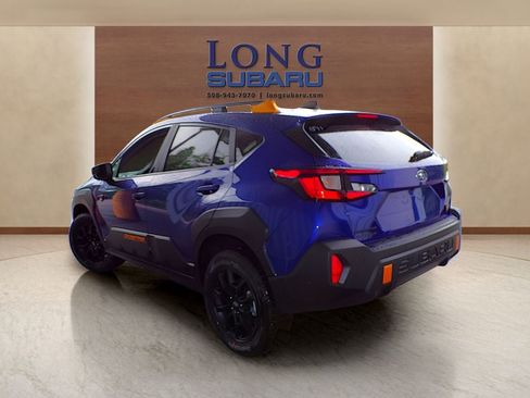 Certified 2026 Subaru Crosstrek 2.5i Wilderness AWD/4WD image 15