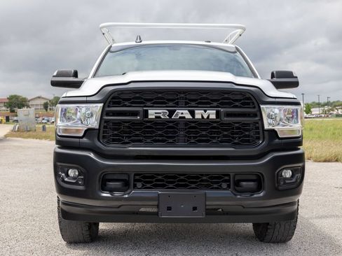 Used 2022 RAM 2500 Tradesman w/ Special Service Vehicle Group AWD/4WD image 2