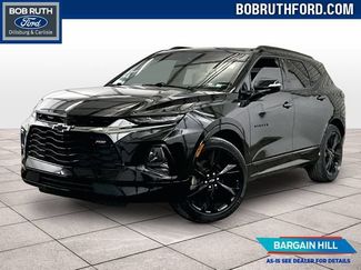 Used 2019 Chevrolet Blazer RS AWD/4WD video 1