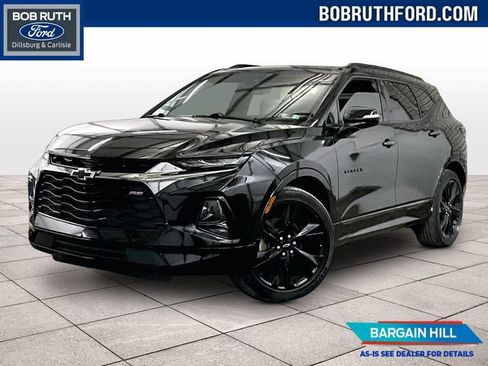Used 2019 Chevrolet Blazer RS AWD/4WD image 1