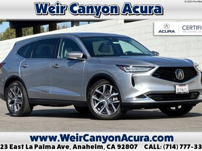 Certified 2023 Acura MDX FWD w/ Technology Package